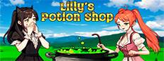 Lilly's Potion Shop 게임 이미지