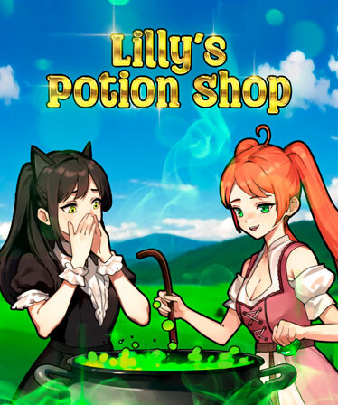 Lilly's Potion Shop