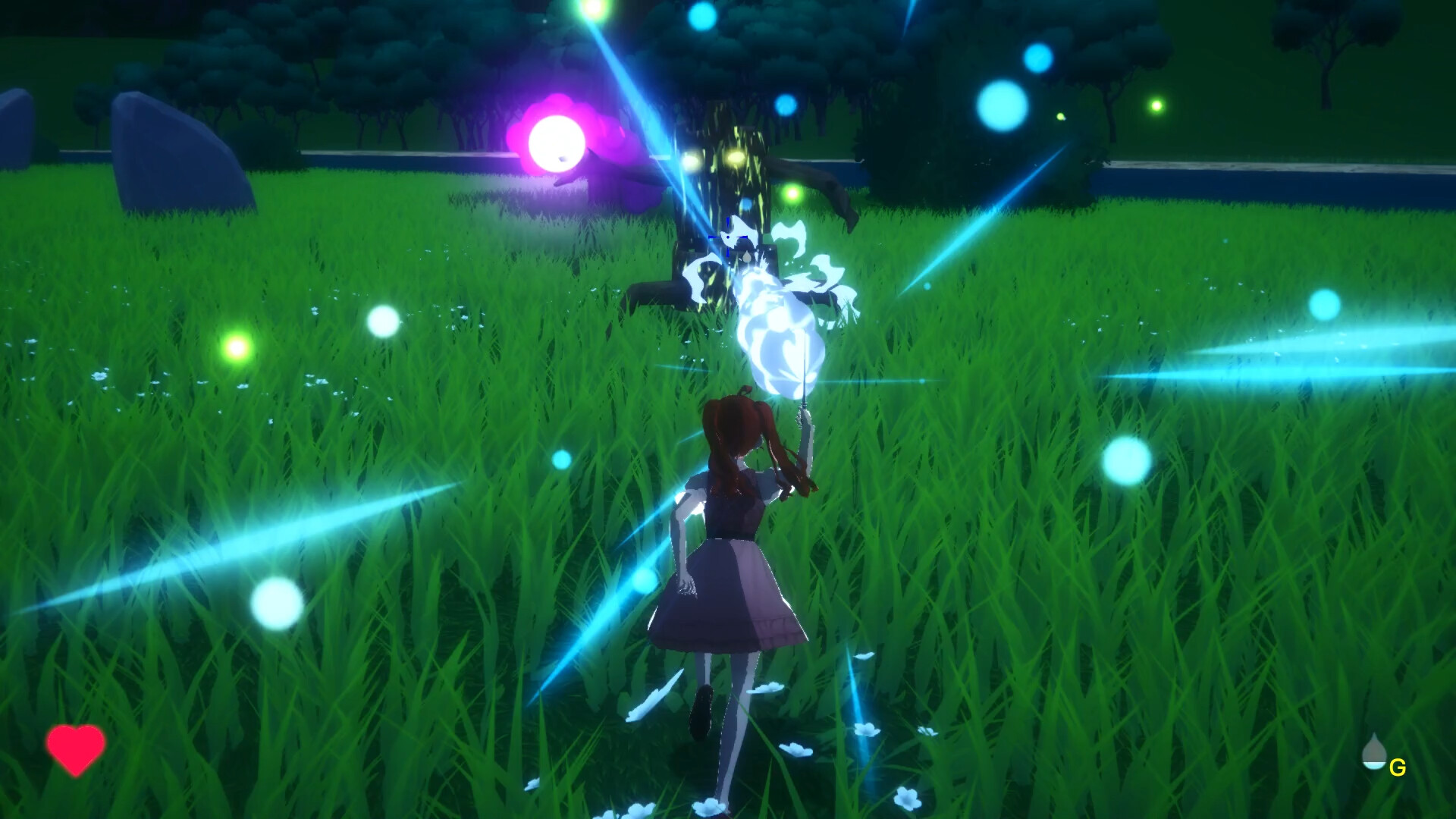 Lilly's Potion Shop screenshot 1