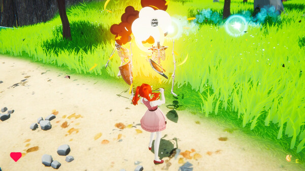 Lilly's Potion Shop game for Linux 1