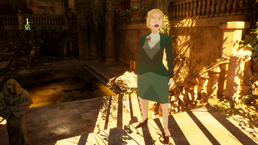 Alone in the Dark - Derceto 1992 Costume Pack screenshot screenshot 2