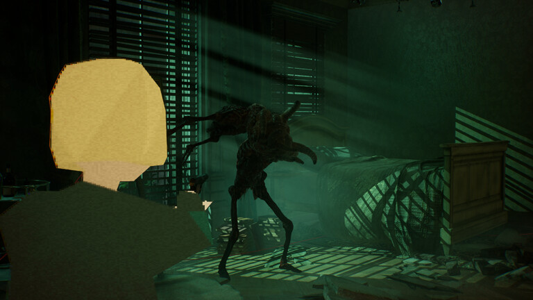 Alone in the Dark - Derceto 1992 Costume Pack screenshot screenshot 1