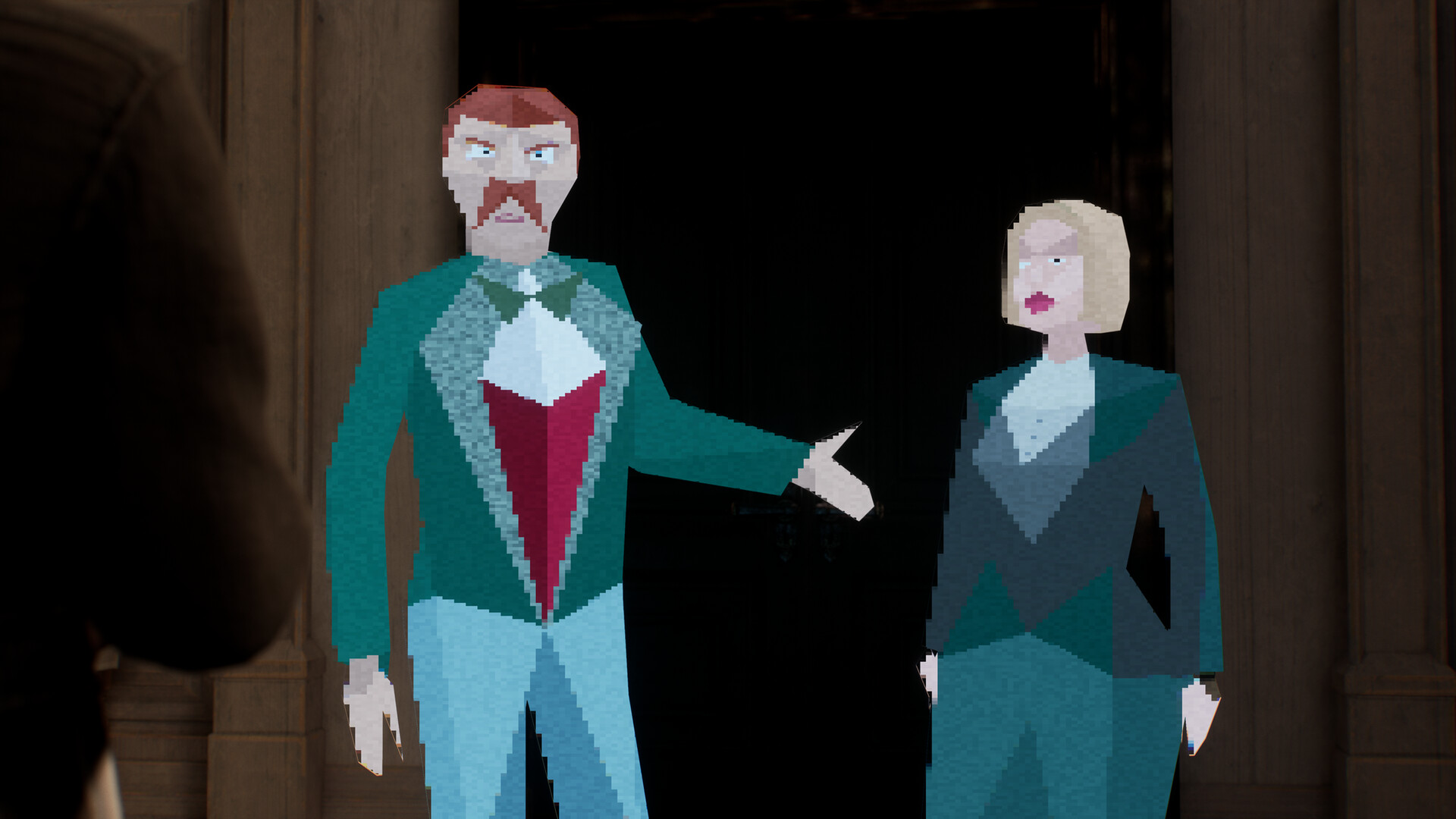 Alone in the Dark - Derceto 1992 Costume Pack screenshot screenshot 3