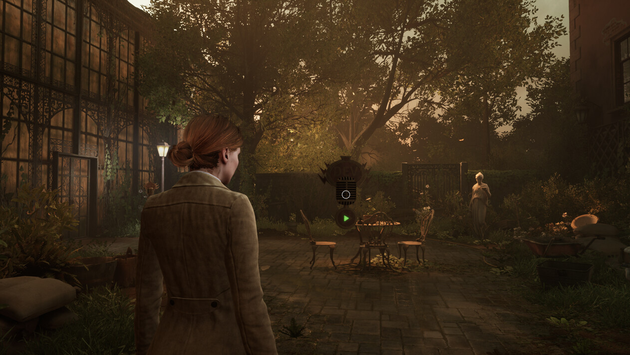 Alone in the Dark - Director's Commentary Mode screenshot screenshot 3