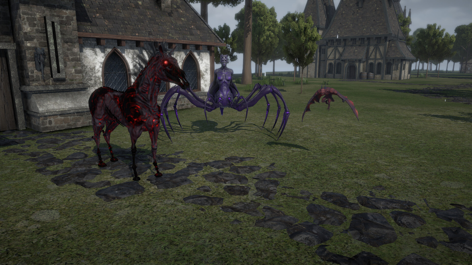 RPG Stories- GM Version Upgrade #8