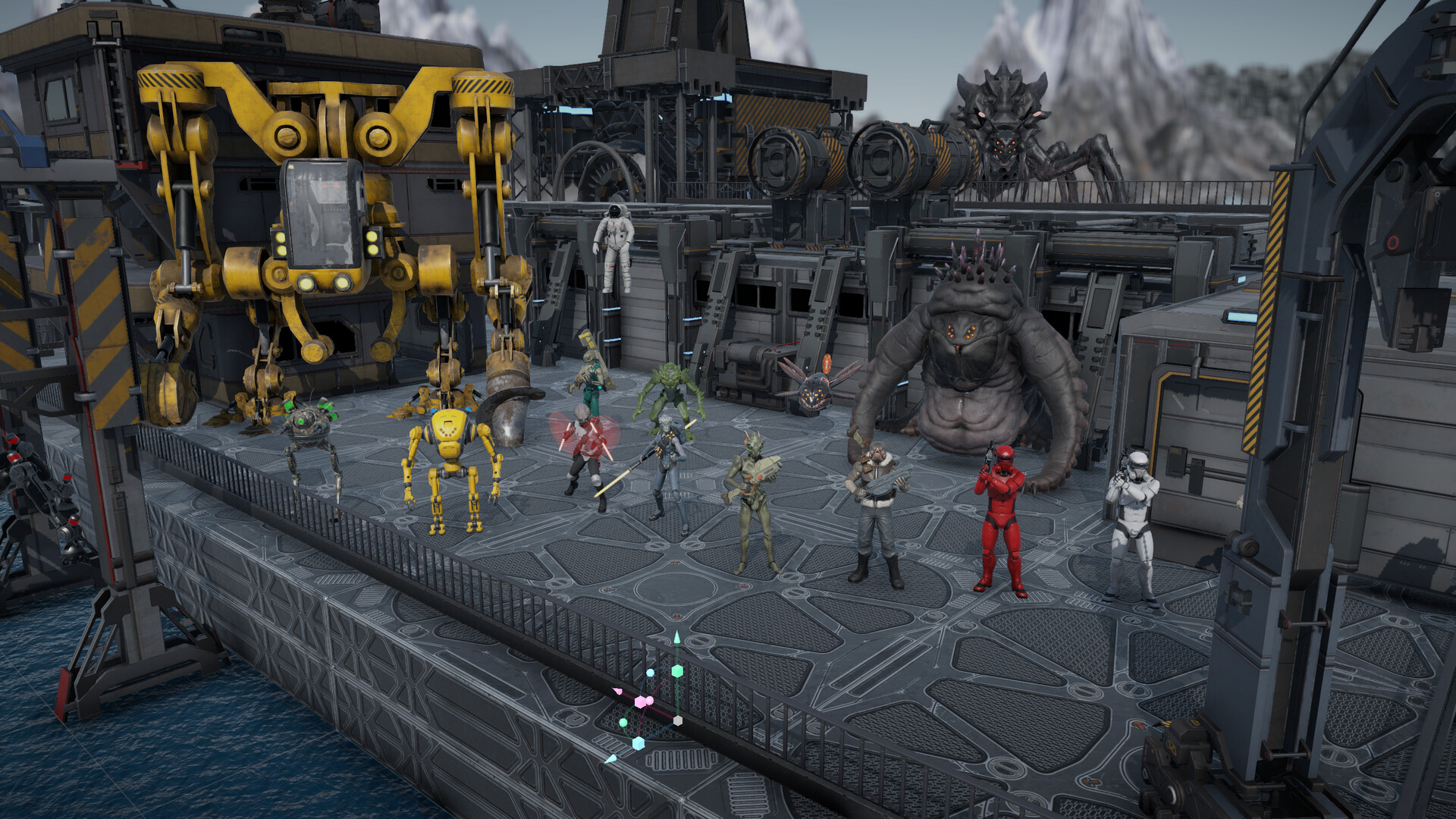 RPG Stories- GM Version Upgrade #10