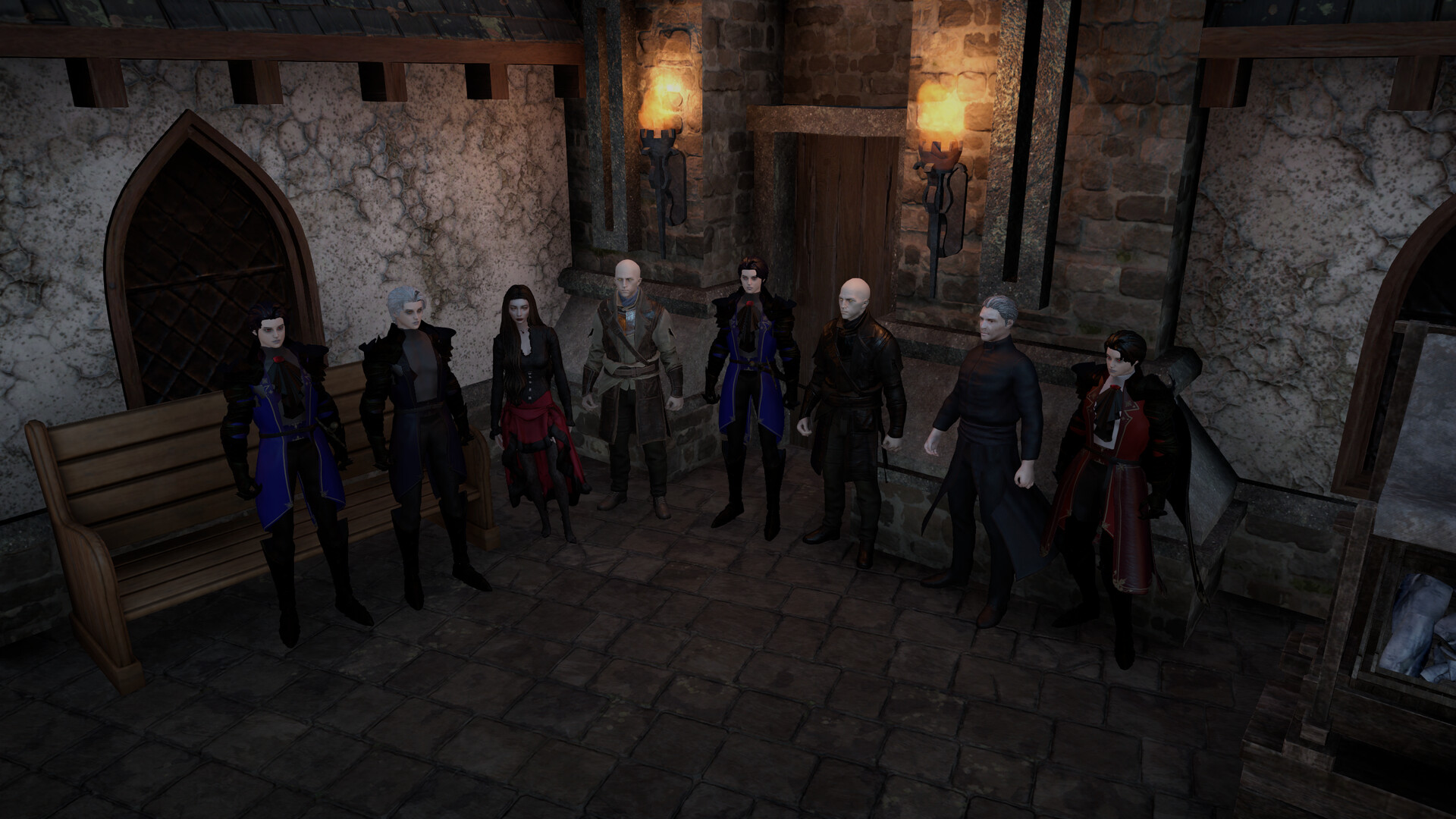 RPG Stories- GM Version Upgrade #6