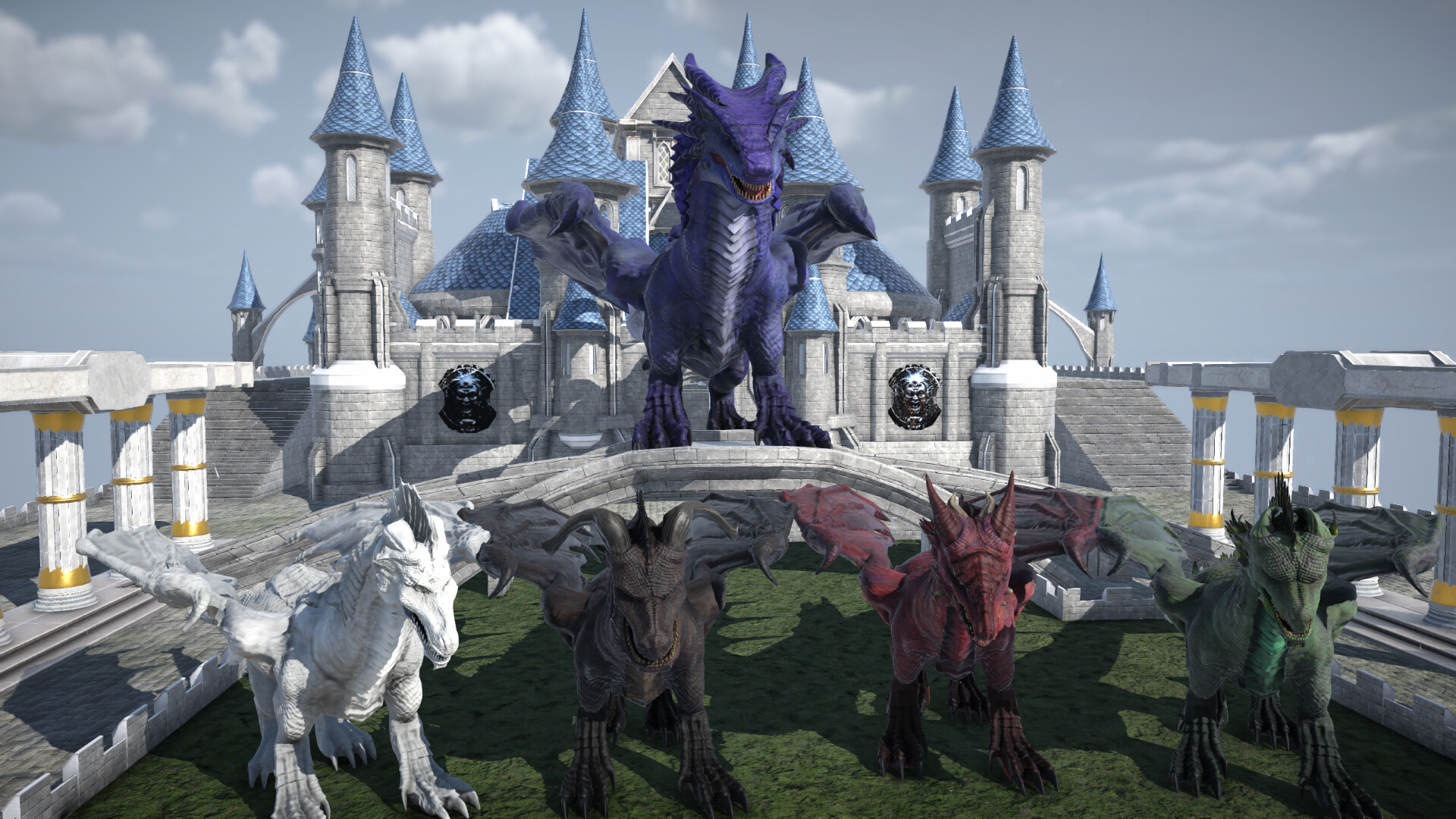 RPG Stories- GM Version Upgrade #2