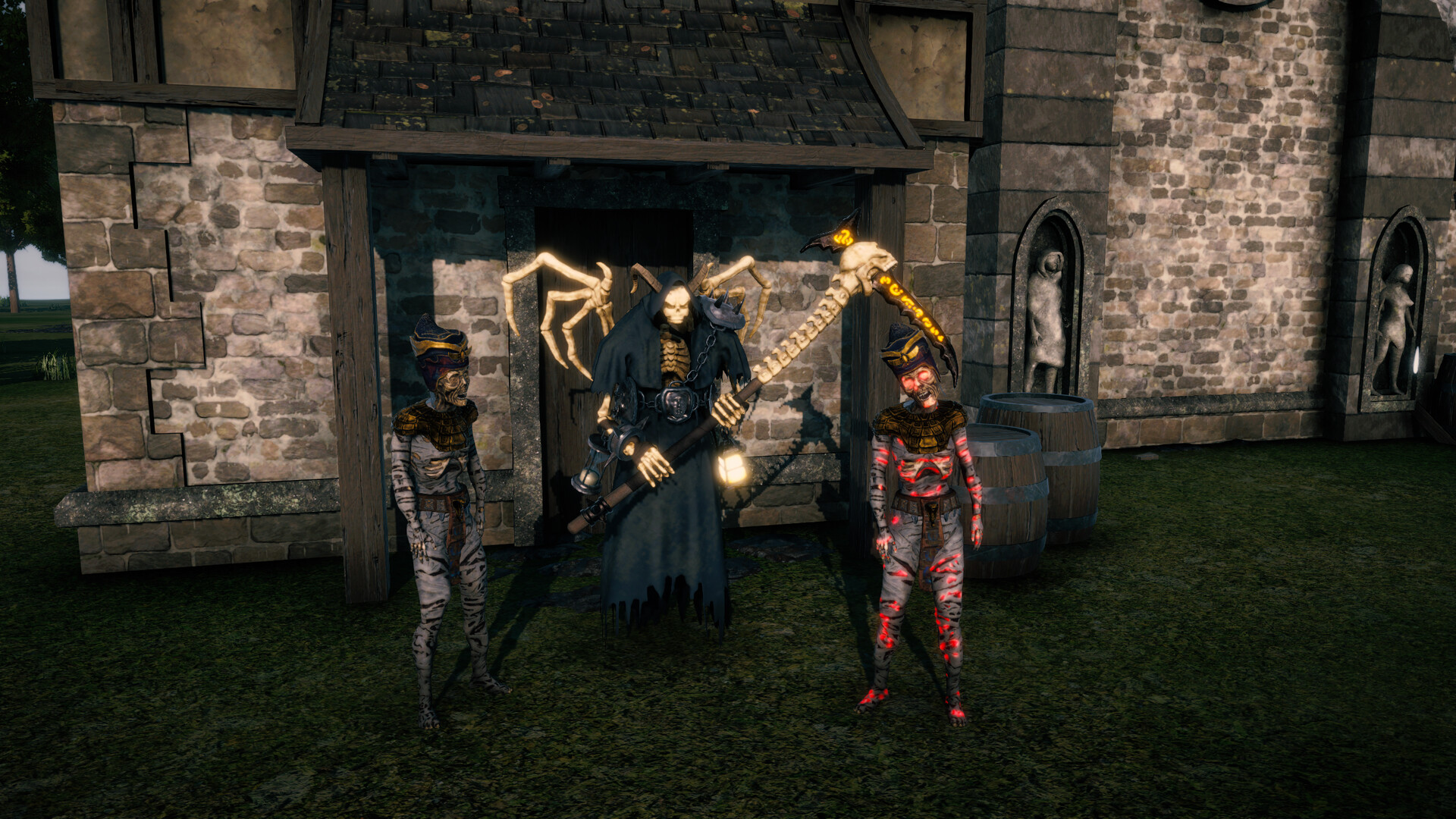 RPG Stories- GM Version Upgrade #9