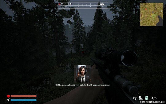 Скриншот из Project Hunt Скриншот из Project Hunt