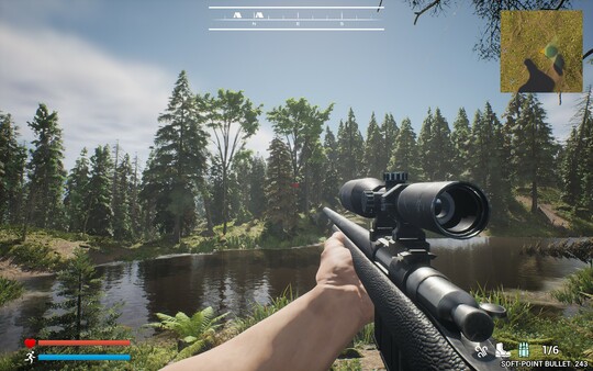 Скриншот из Project Hunt Скриншот из Project Hunt