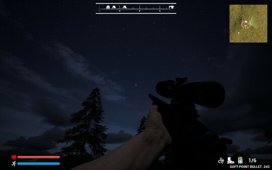 Скриншот из Project Hunt Скриншот из Project Hunt