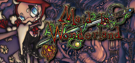 Maid In Wonderland Cover Image