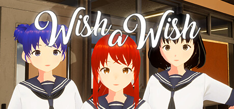 WISH A WISH Cover Image