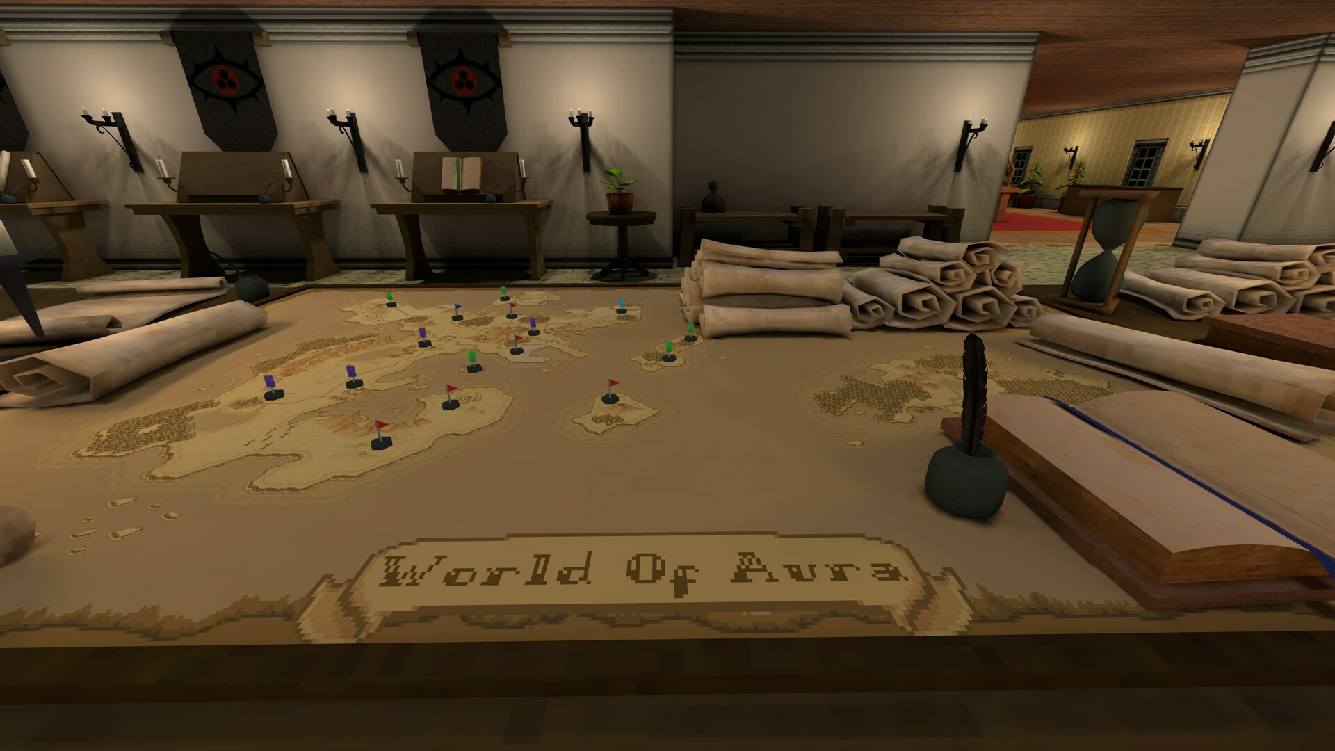 For Evelyn II - Shards of Creation Demo #5