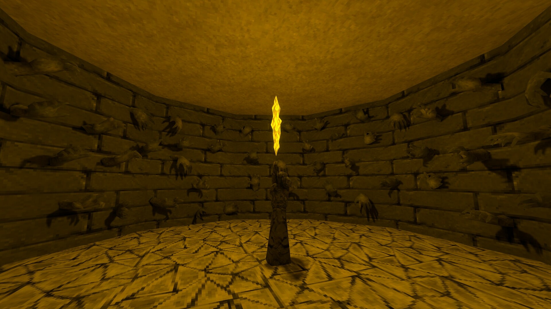 For Evelyn II - Shards of Creation Demo #17