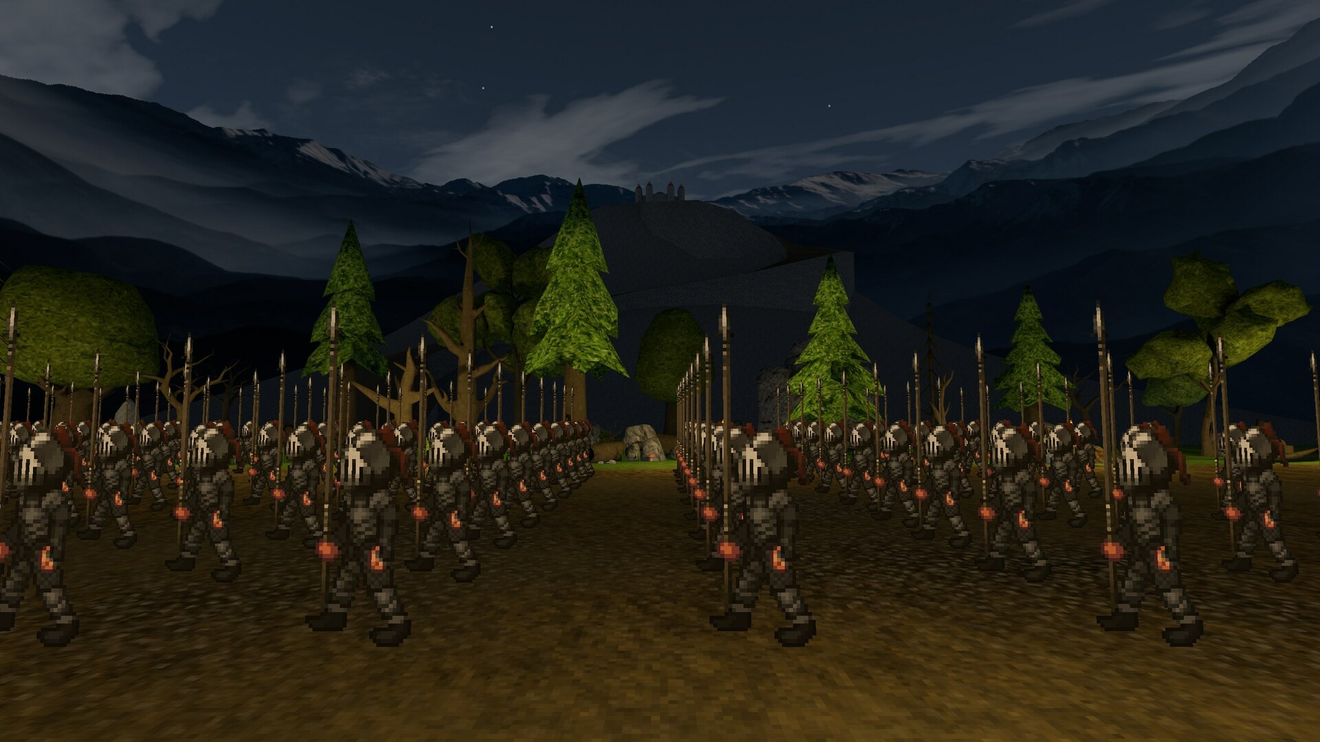 For Evelyn II - Shards of Creation Demo #14