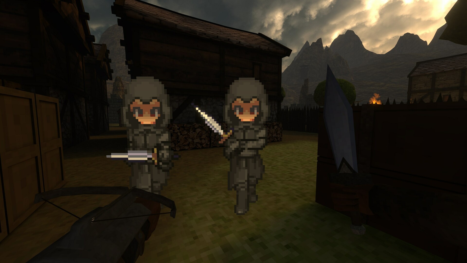 For Evelyn II - Shards of Creation Demo #4