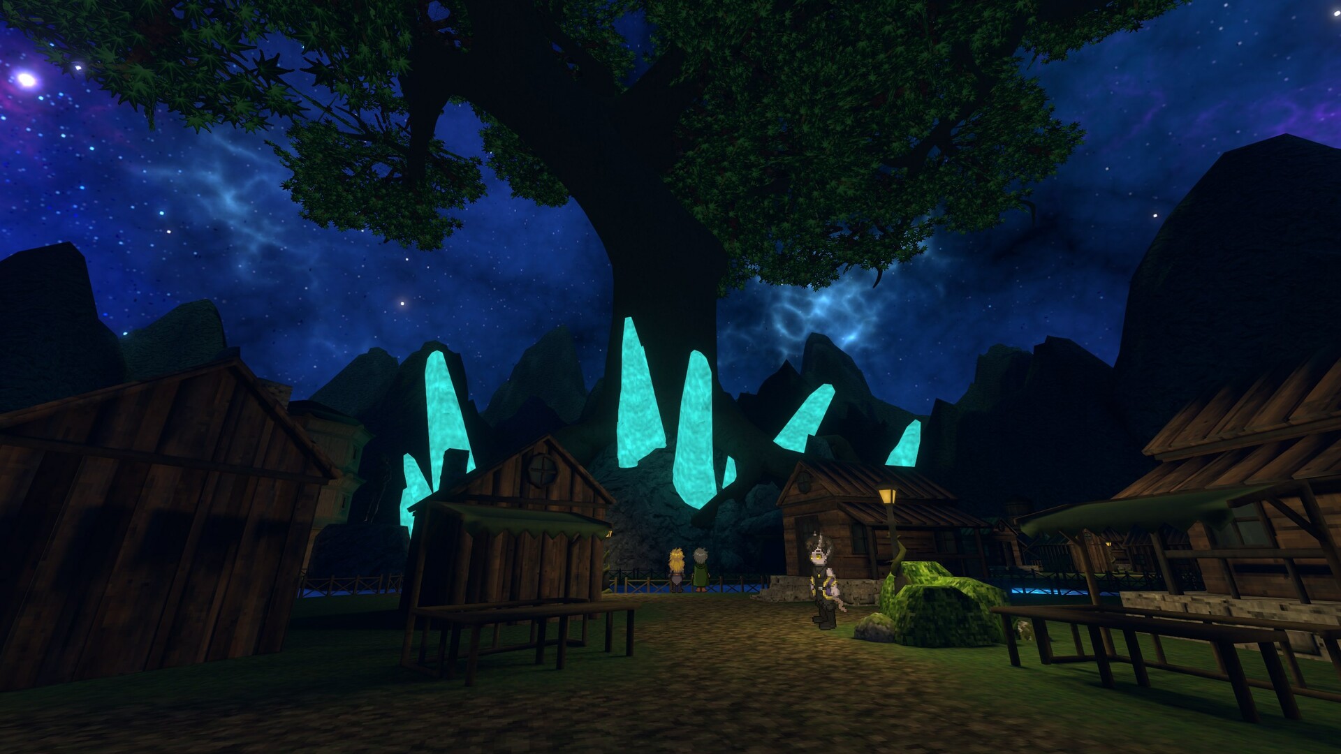 For Evelyn II - Shards of Creation Demo #15