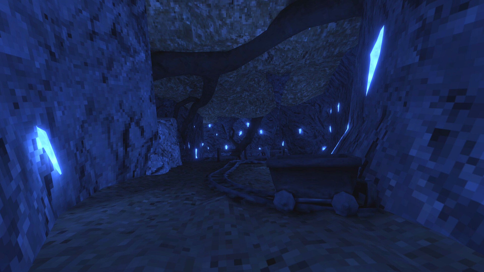 For Evelyn II - Shards of Creation Demo #19