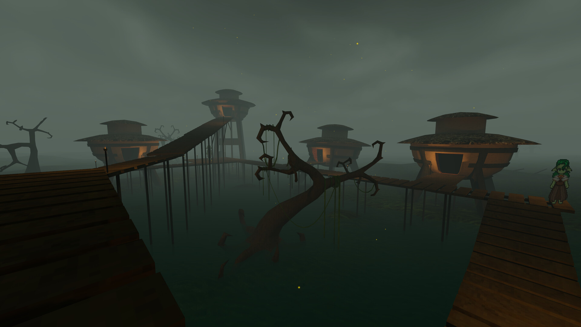 For Evelyn II - Shards of Creation Demo #9