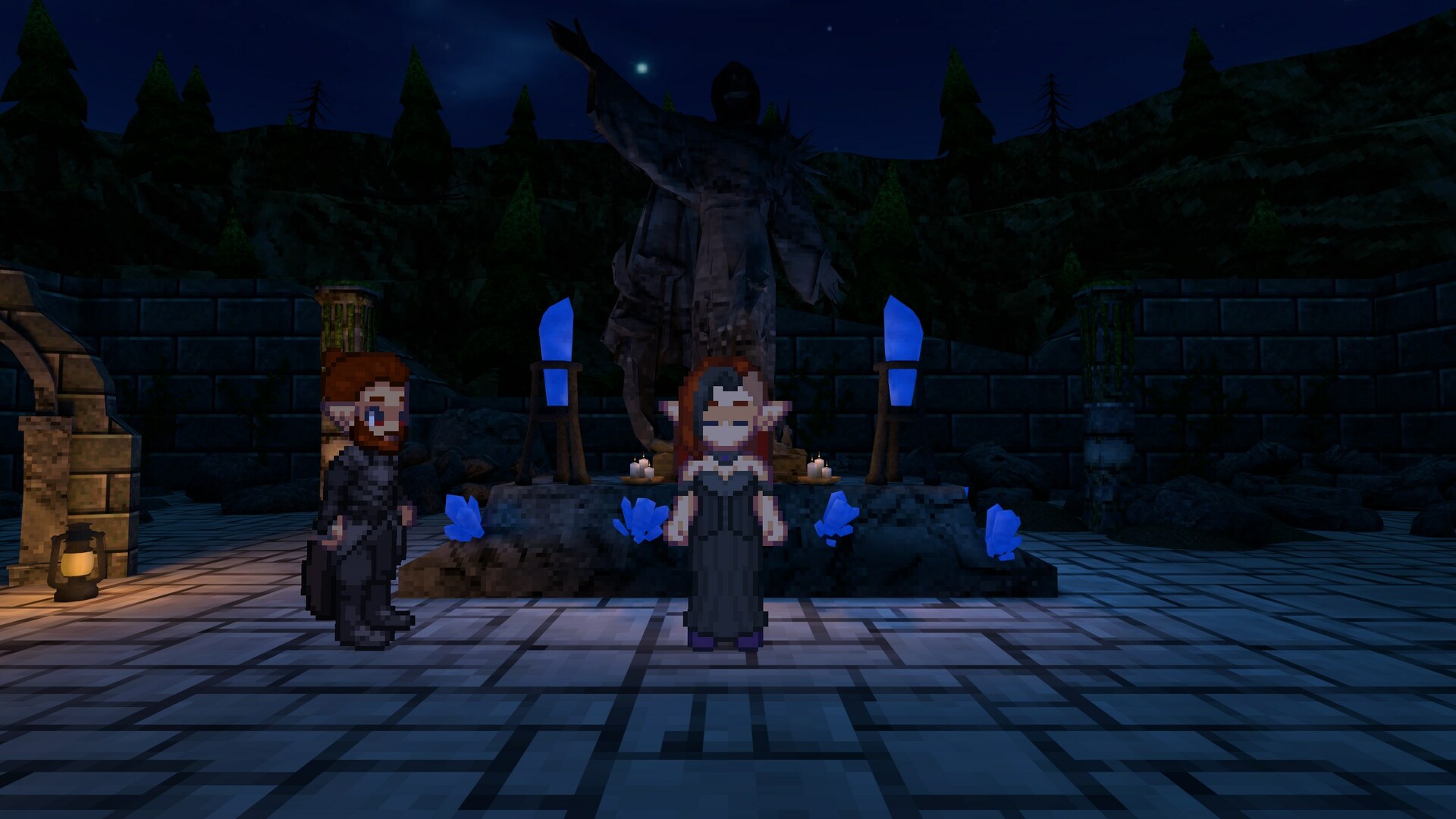 For Evelyn II - Shards of Creation Demo #3