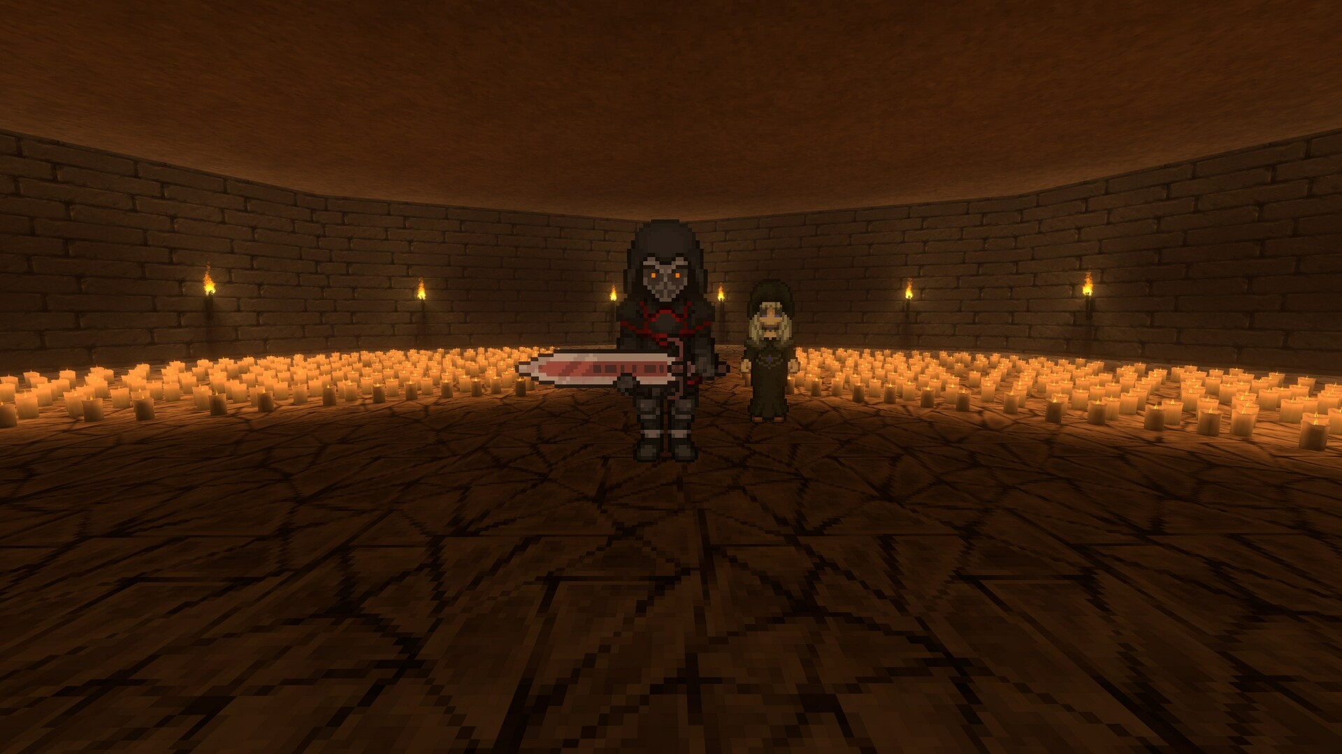 For Evelyn II - Shards of Creation Demo #12