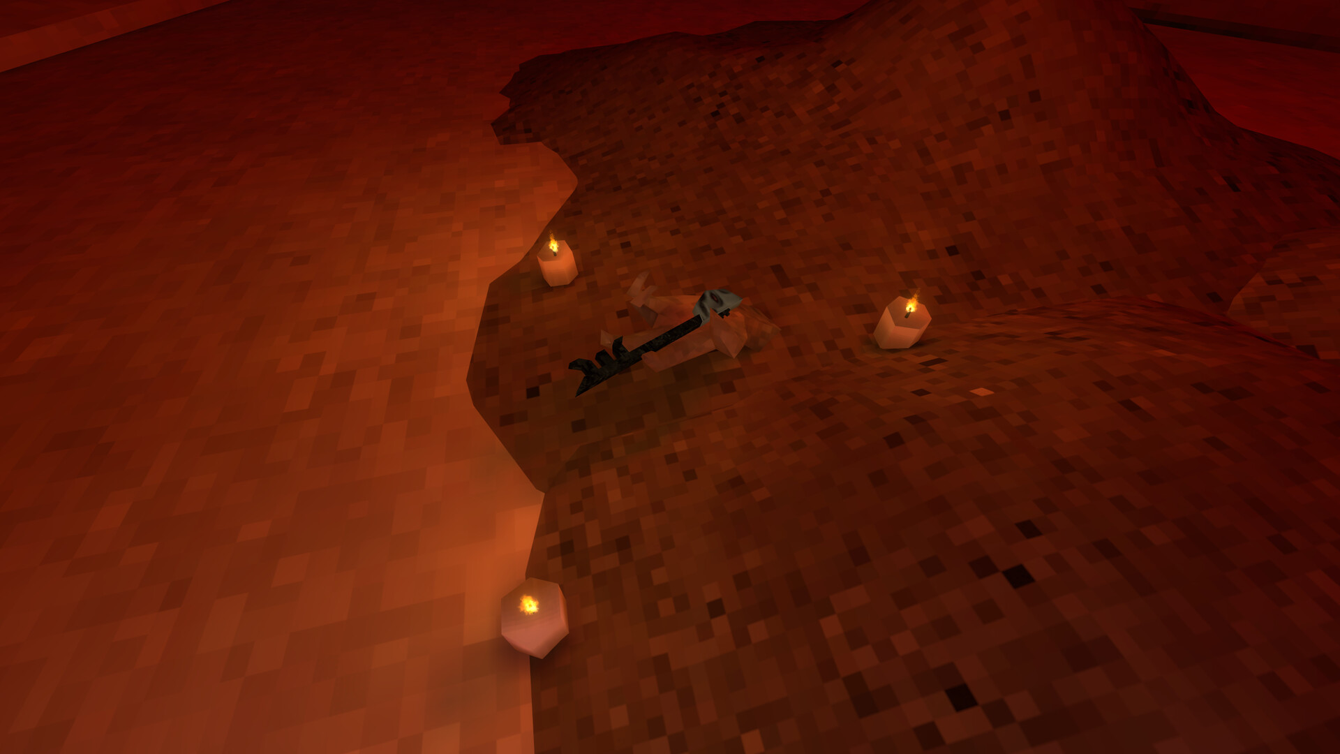 For Evelyn II - Shards of Creation Demo #20