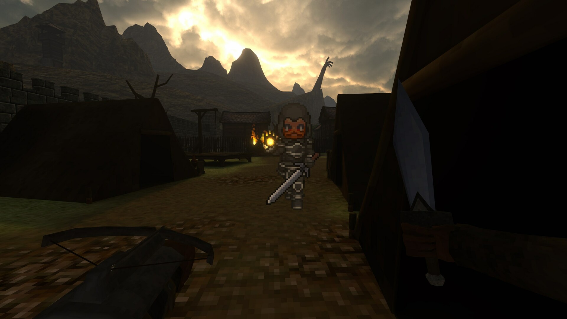 For Evelyn II - Shards of Creation Demo #8