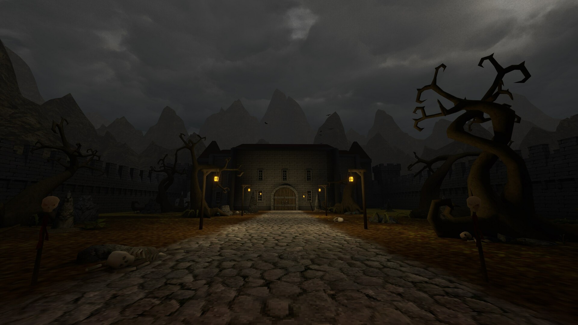 For Evelyn II - Shards of Creation Demo #2