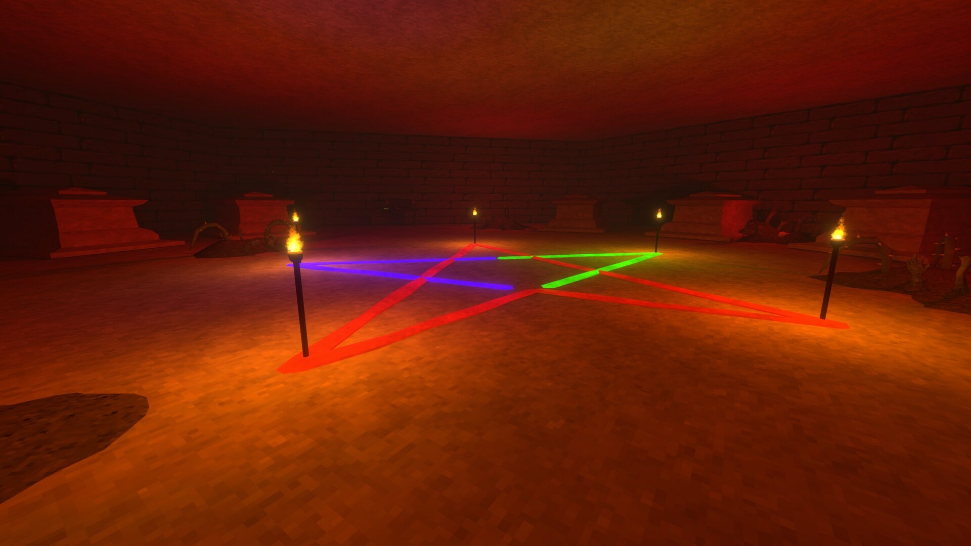 For Evelyn II - Shards of Creation Demo #21