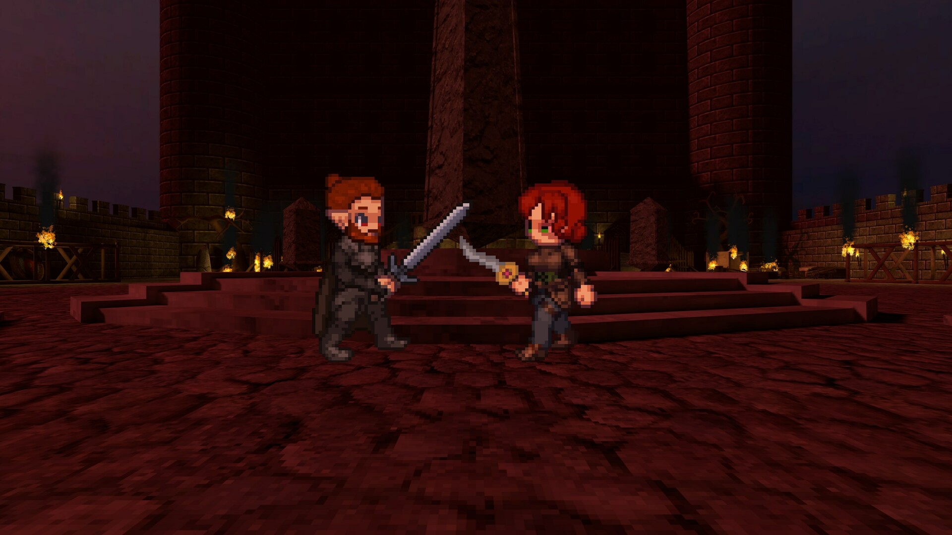 For Evelyn II - Shards of Creation Demo #6