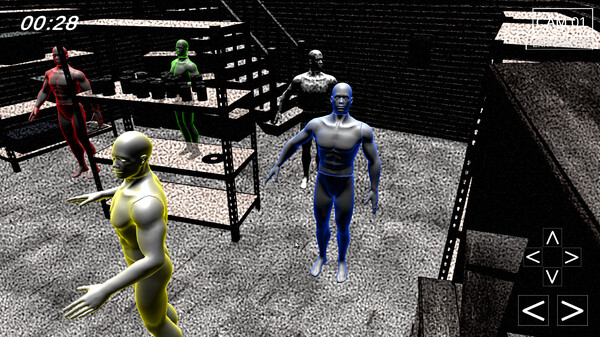 Mannequin The Spottingfor windows and Linux 1