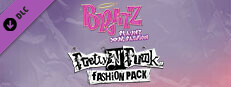 Bratz®: Flaunt your fashion - Pretty 'N' Punk Fashion Pack on Steam