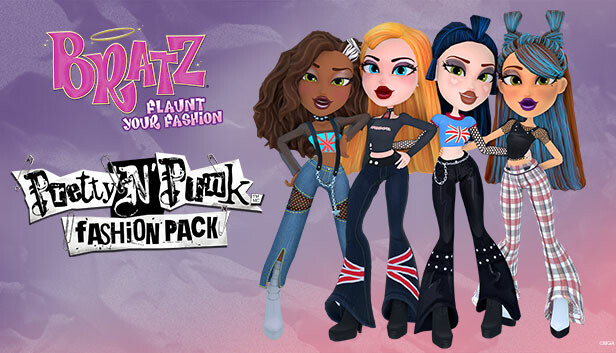 Bratz animadas discount