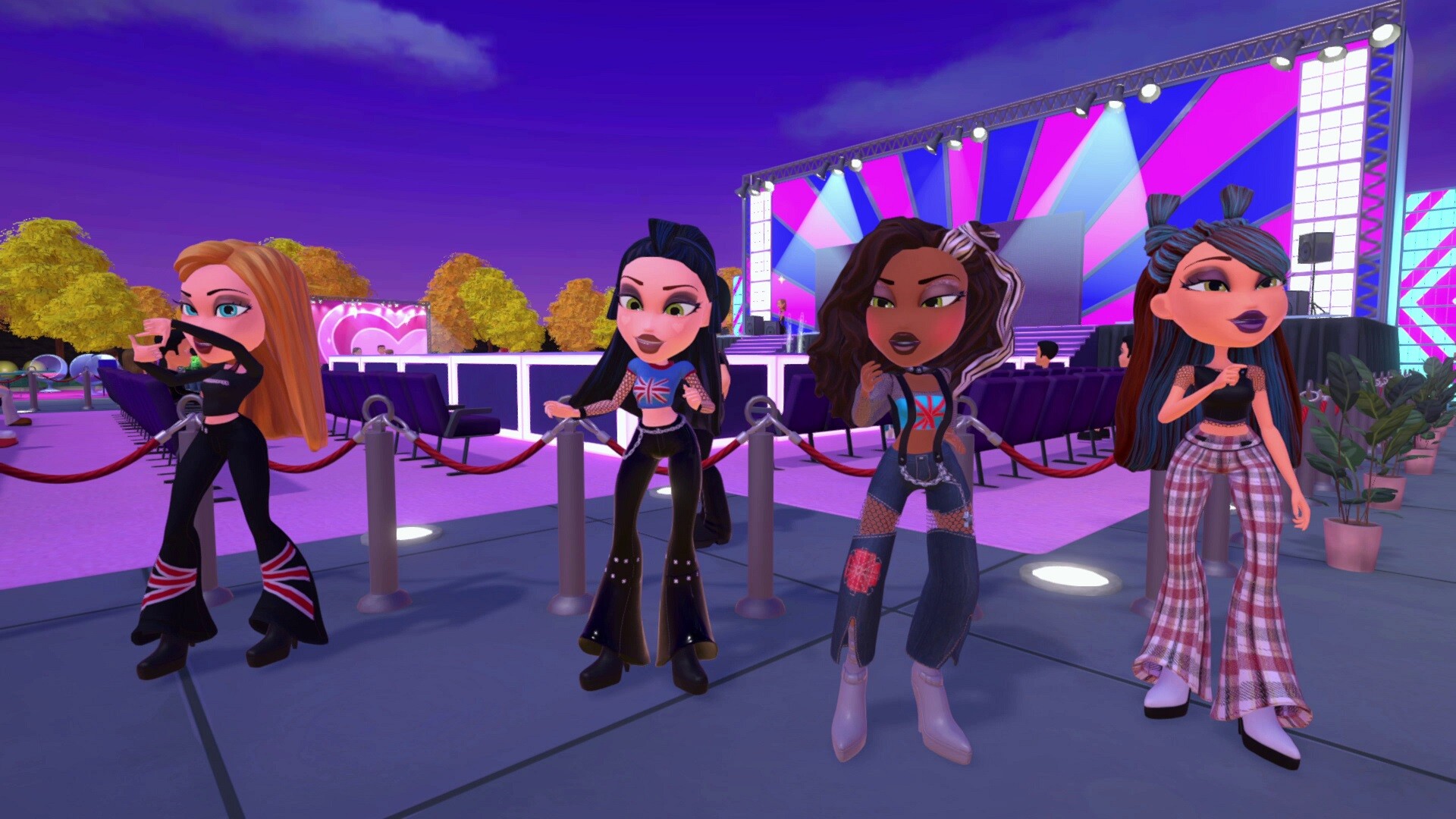 Bratz: Flaunt Your Fashion (PC) - Part 12 'Swimsuit Debut' 1440p60