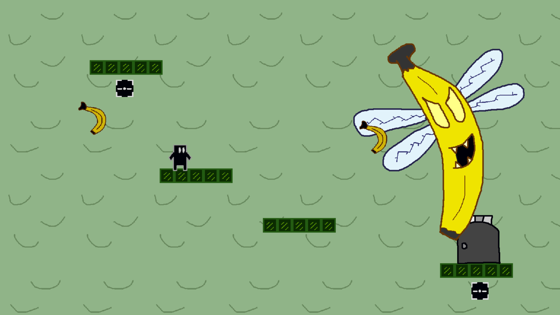 Pegafuerte el terrible Demo #2