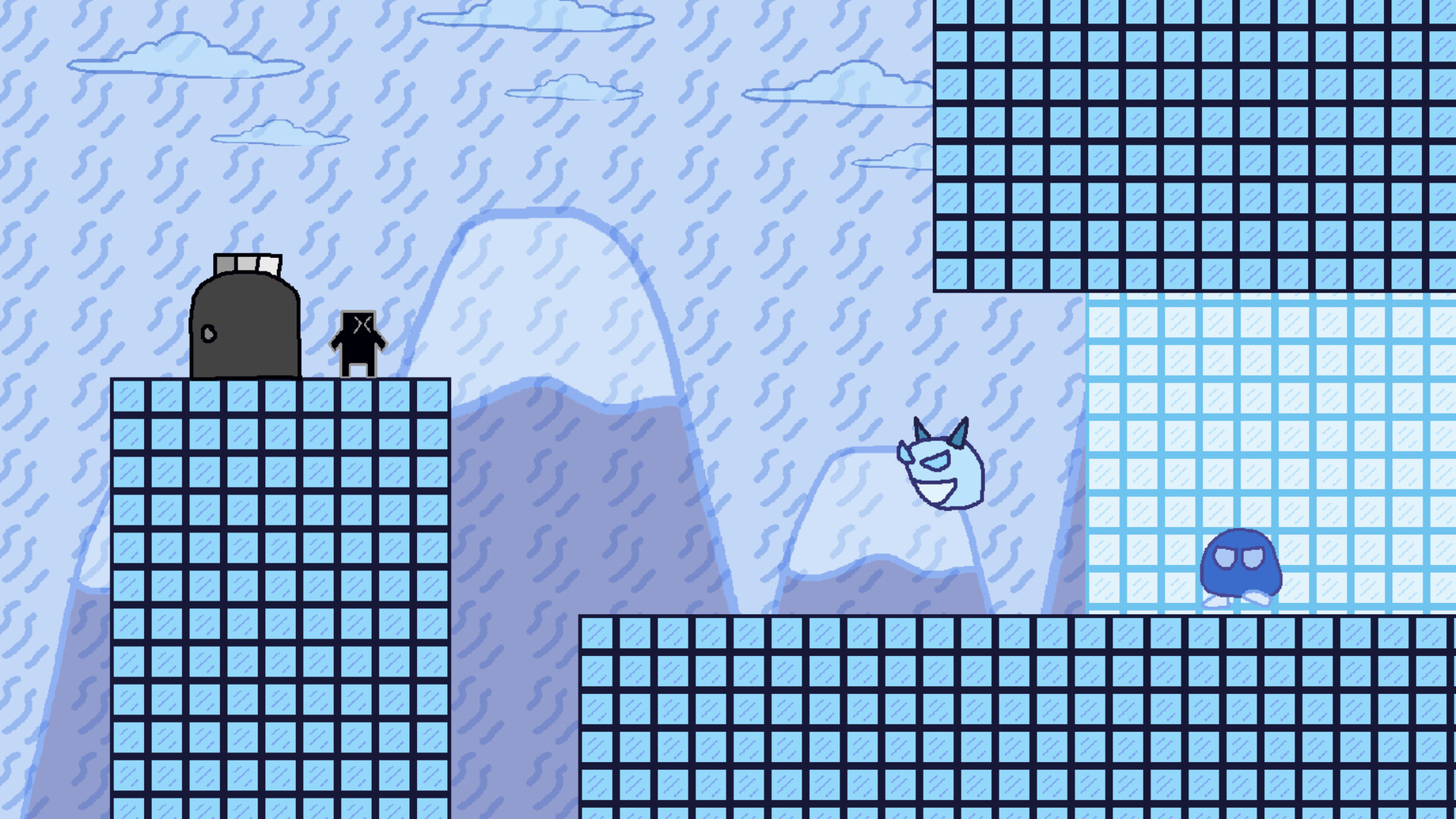 Pegafuerte el terrible Demo #0