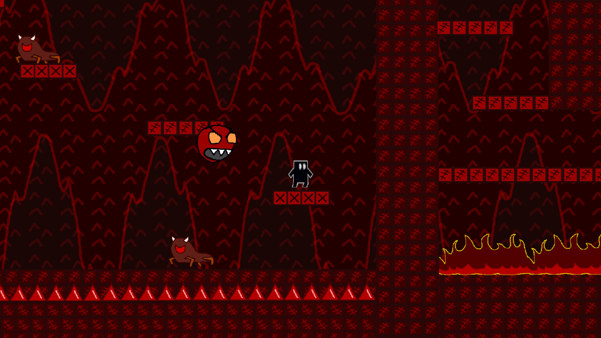 Pegafuerte el terrible Demo #5