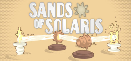 Sands Of Solaris Cover Image