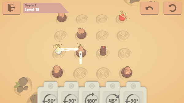 Скриншот из Sands Of Solaris