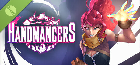 Handmancers Demo banner