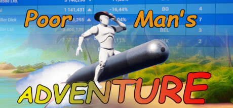 Poor Man's Adventure: Narco Sub Simulator banner image