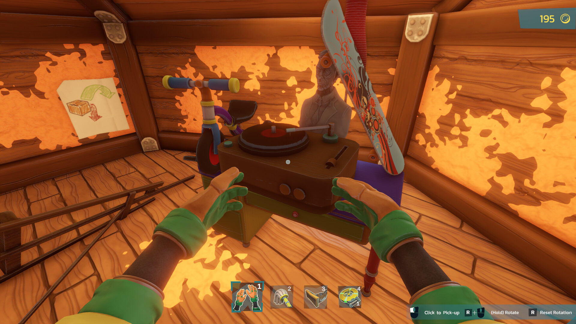 Monster Mop Up on Steam