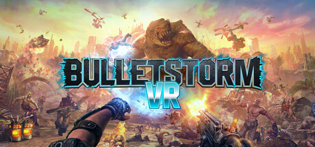 Bulletstorm Full Clip Edition Multiplayer - Splitscreen Coop