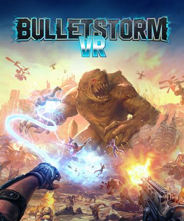 Bulletstorm VR