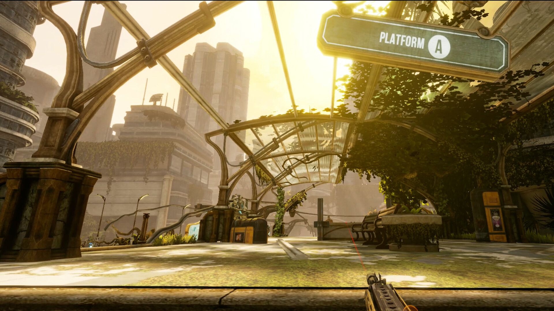 子弹风暴VR (Bulletstorm VR) 子弹风暴VR (Bulletstorm VR)