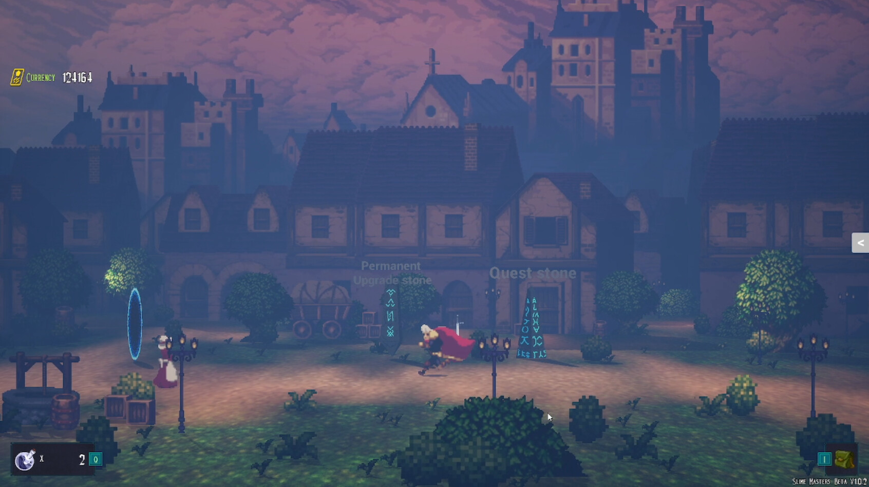 Slime Masters screenshot 1