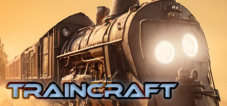 TrainCraft Cover Image