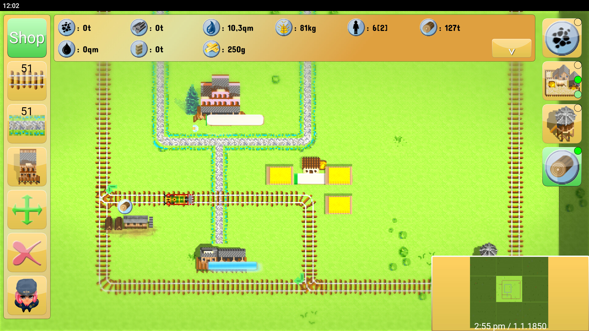TrainCraft screenshot 4